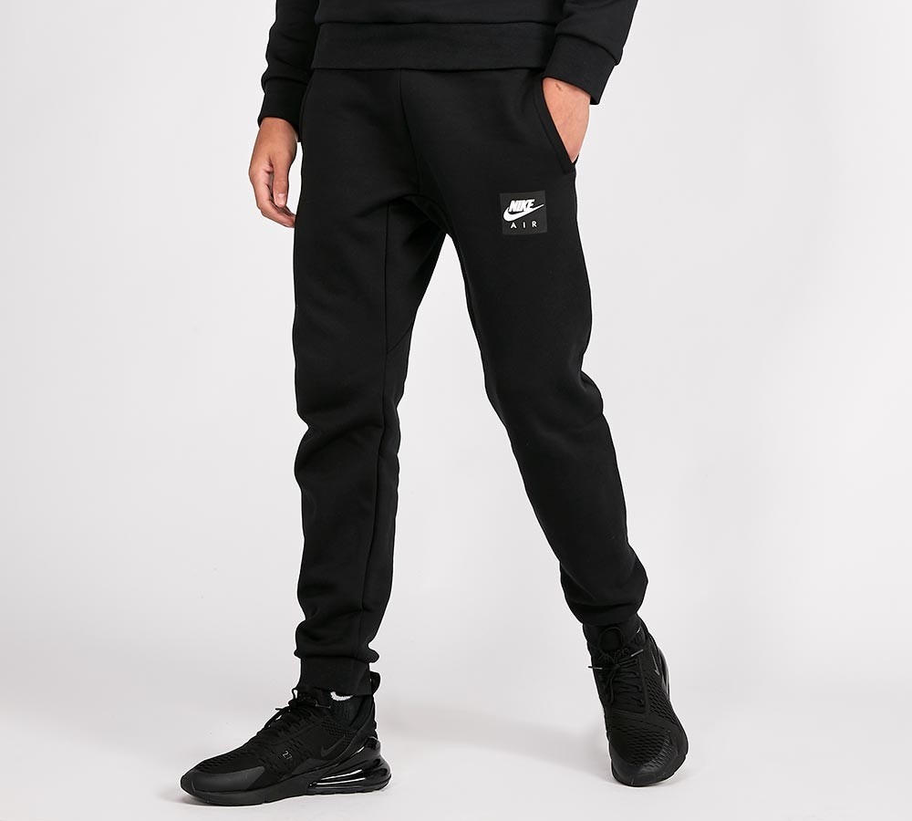 nike junior air fleece jog pant