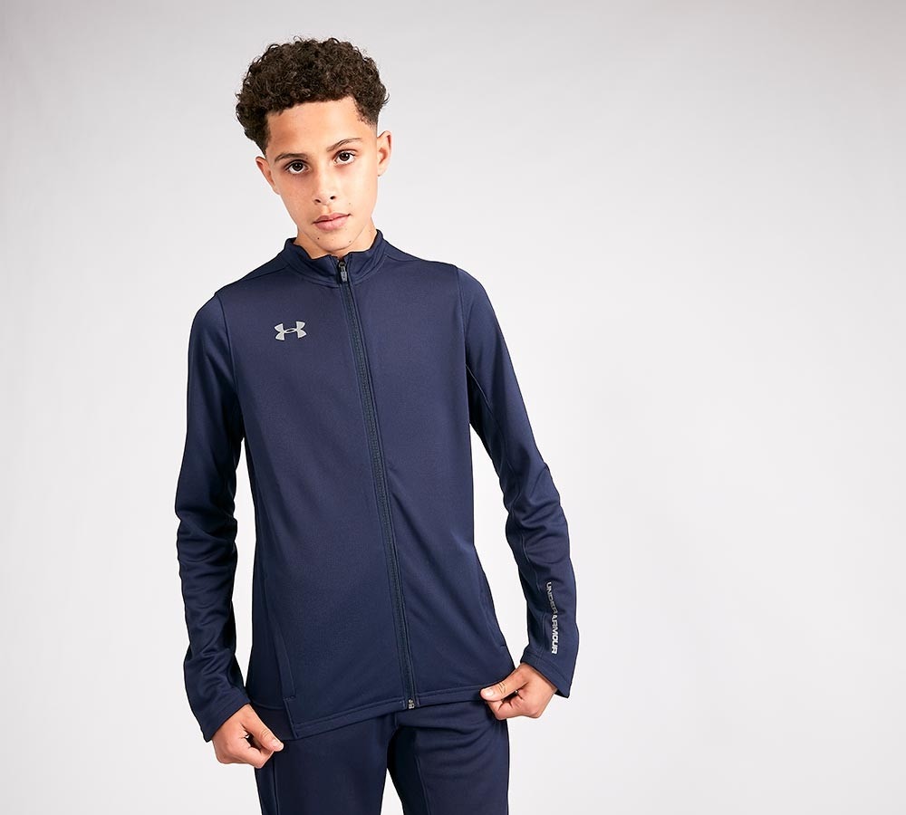 under armour tracksuit boys