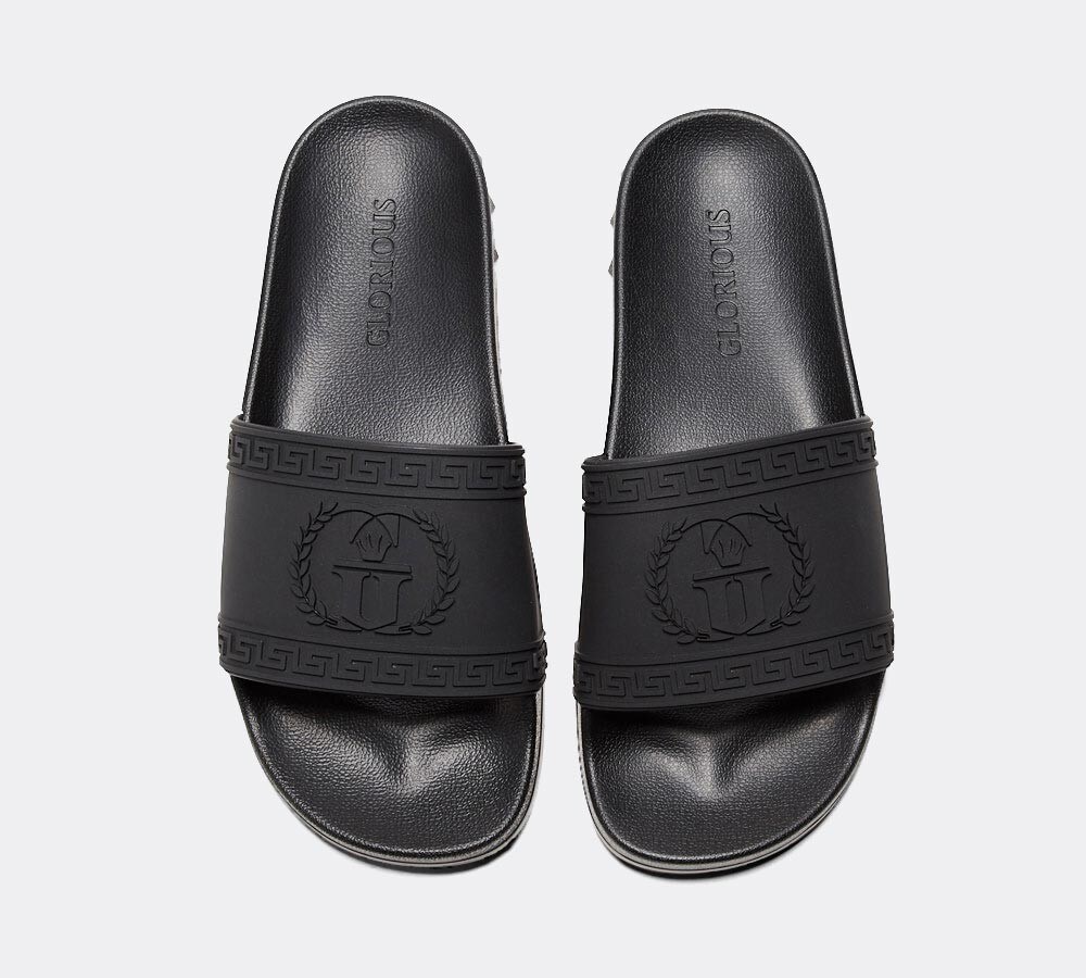 nike slides footasylum