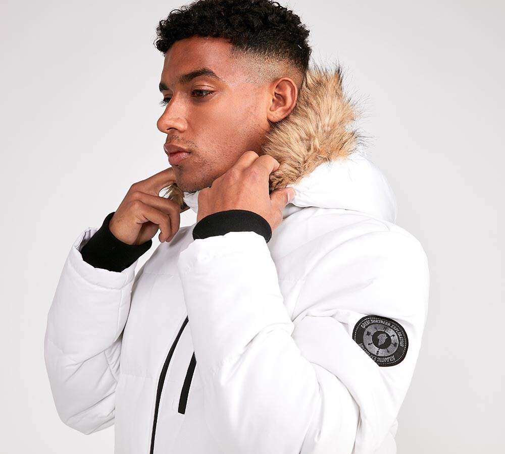 brave soul trailblazer fur parka