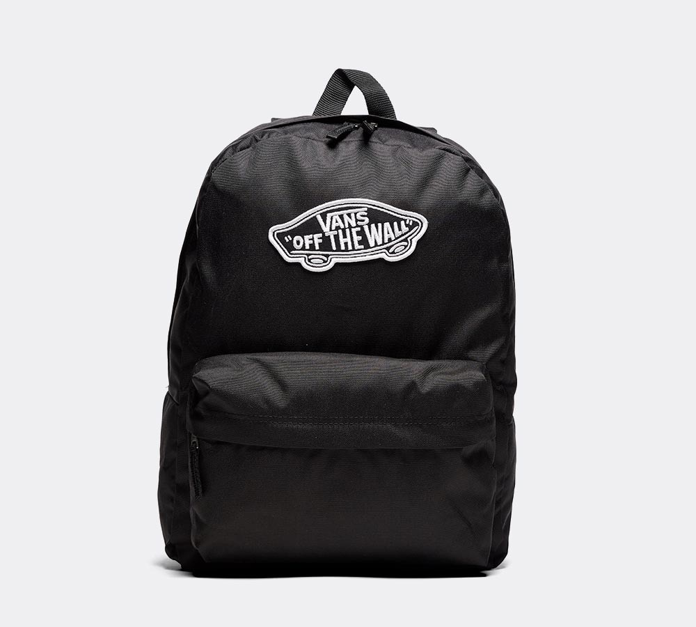 black vans bookbag