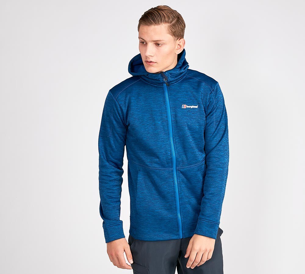 berghaus full zip hoodie