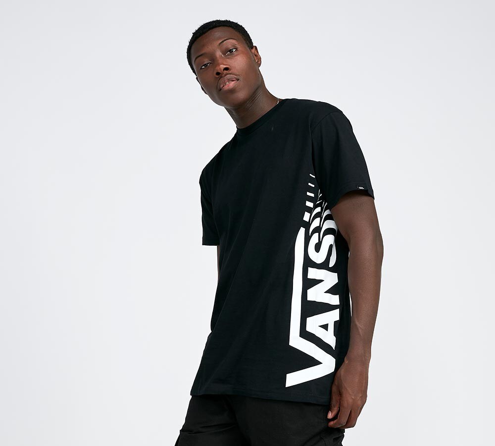 ShirtBlack Vans Distort T Footasylum Vans F1c5uKlTJ3