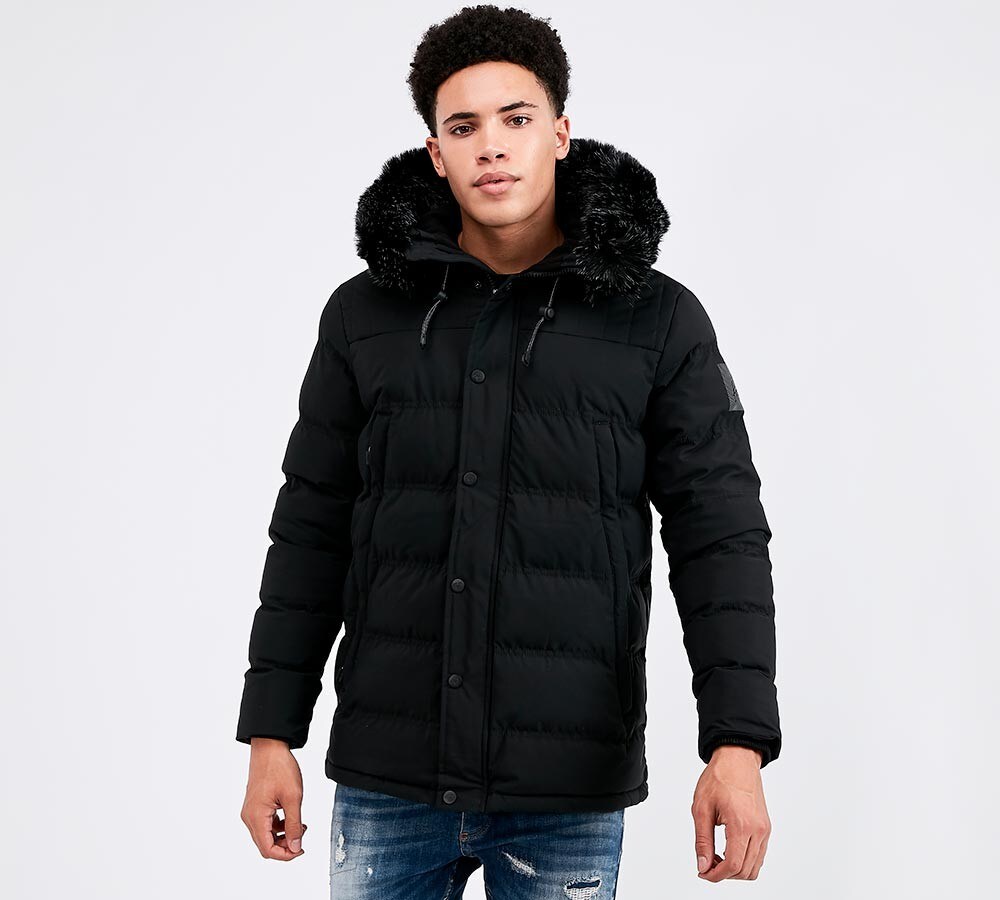 kwd frost parka jacket