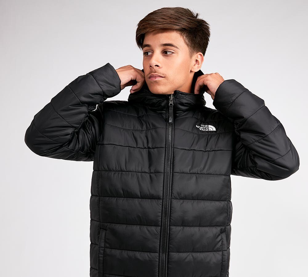 north face coats junior