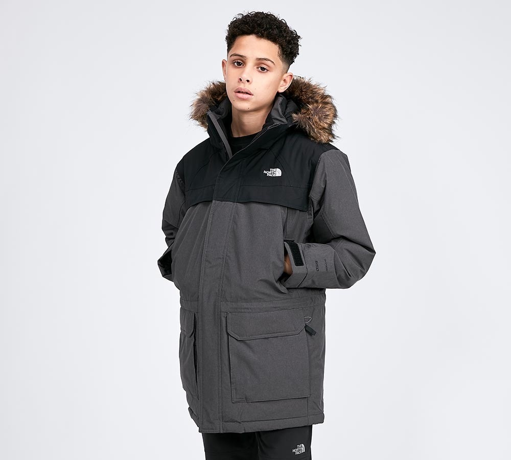 The North Face Junior McMurdo Parka 