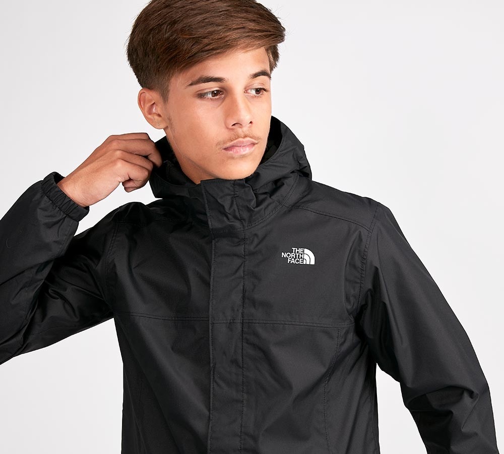 the north face resolve junior