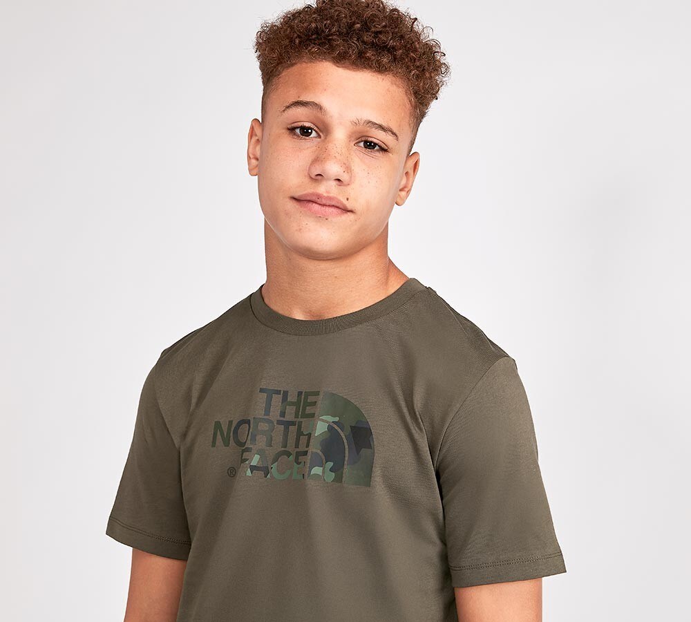 the north face junior