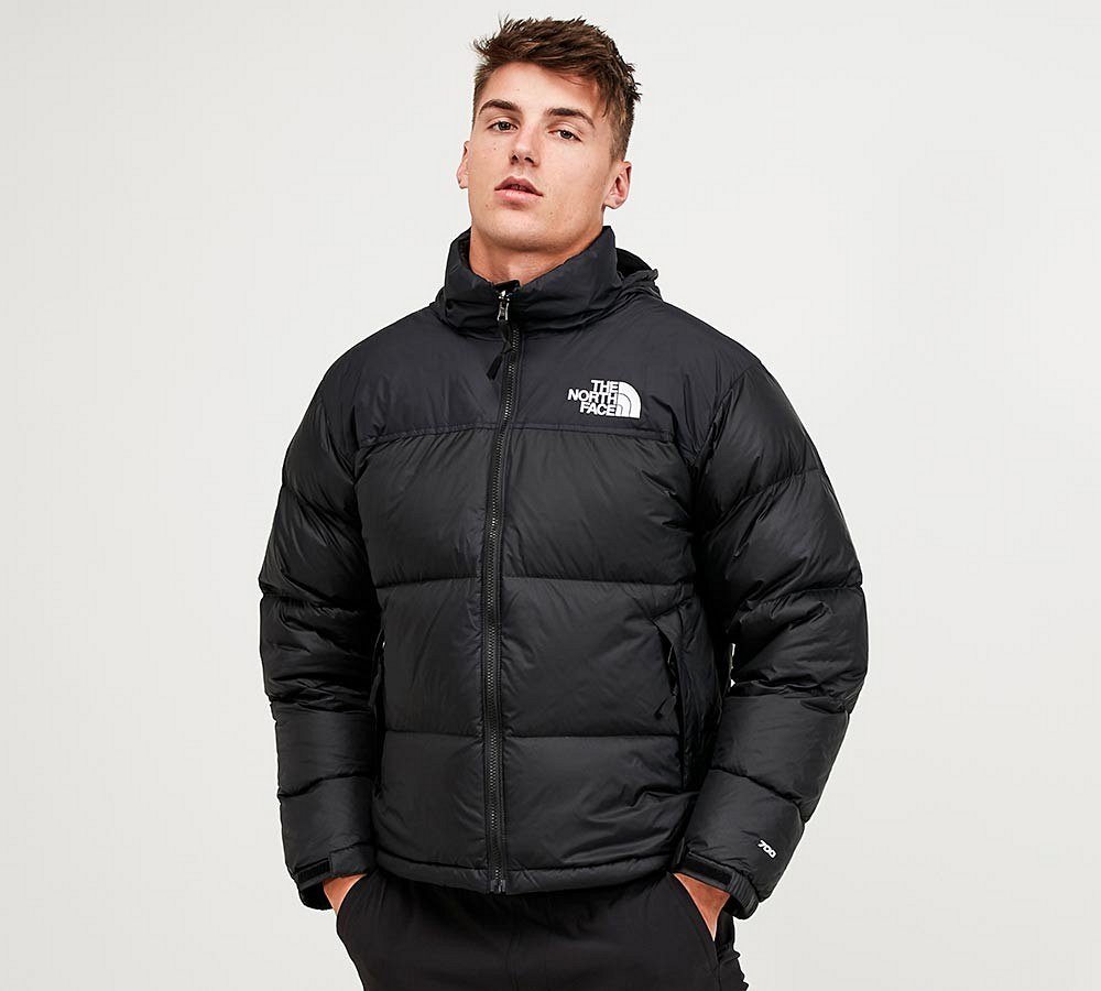 the north face w 1996 rto nuptse jacket