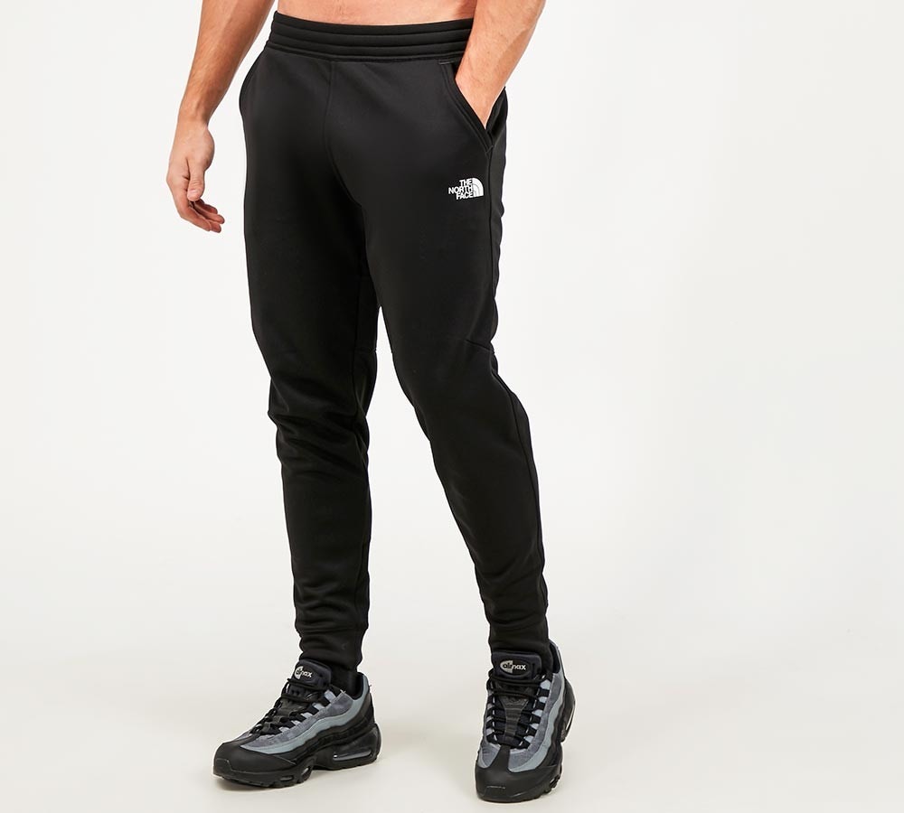 north face tracksuit bottoms