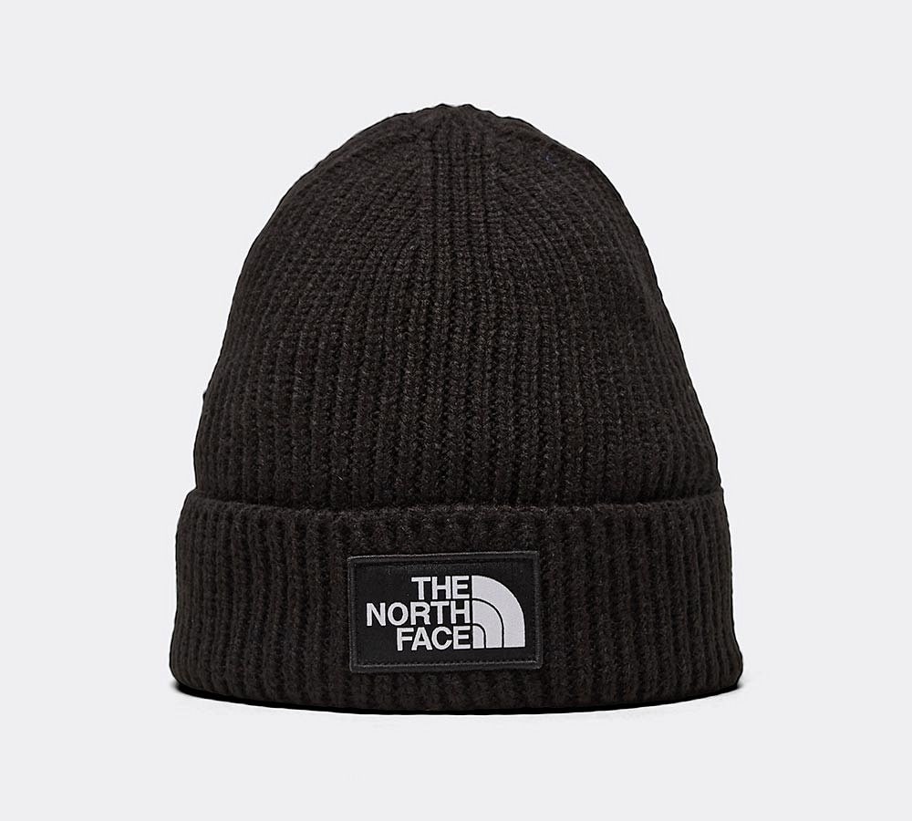 north face mens beanie hats