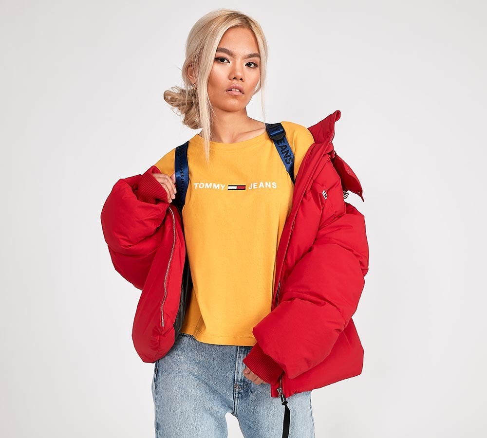 tommy jeans oversized puffer jacket Hans Infomatic Pvt. Ltd. e Freight Software Logistics ERP EDI with Customs Warehouse Management