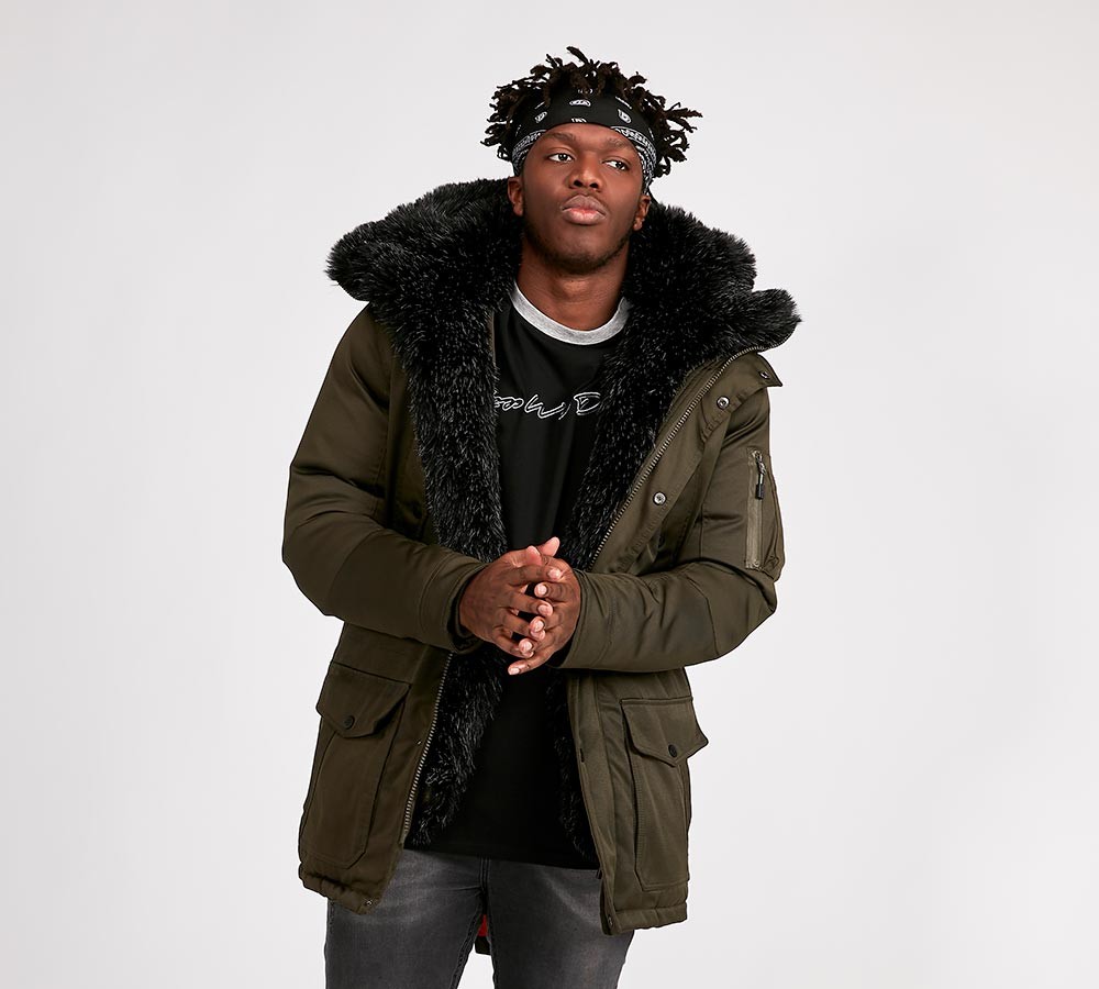 light blue utility jacket