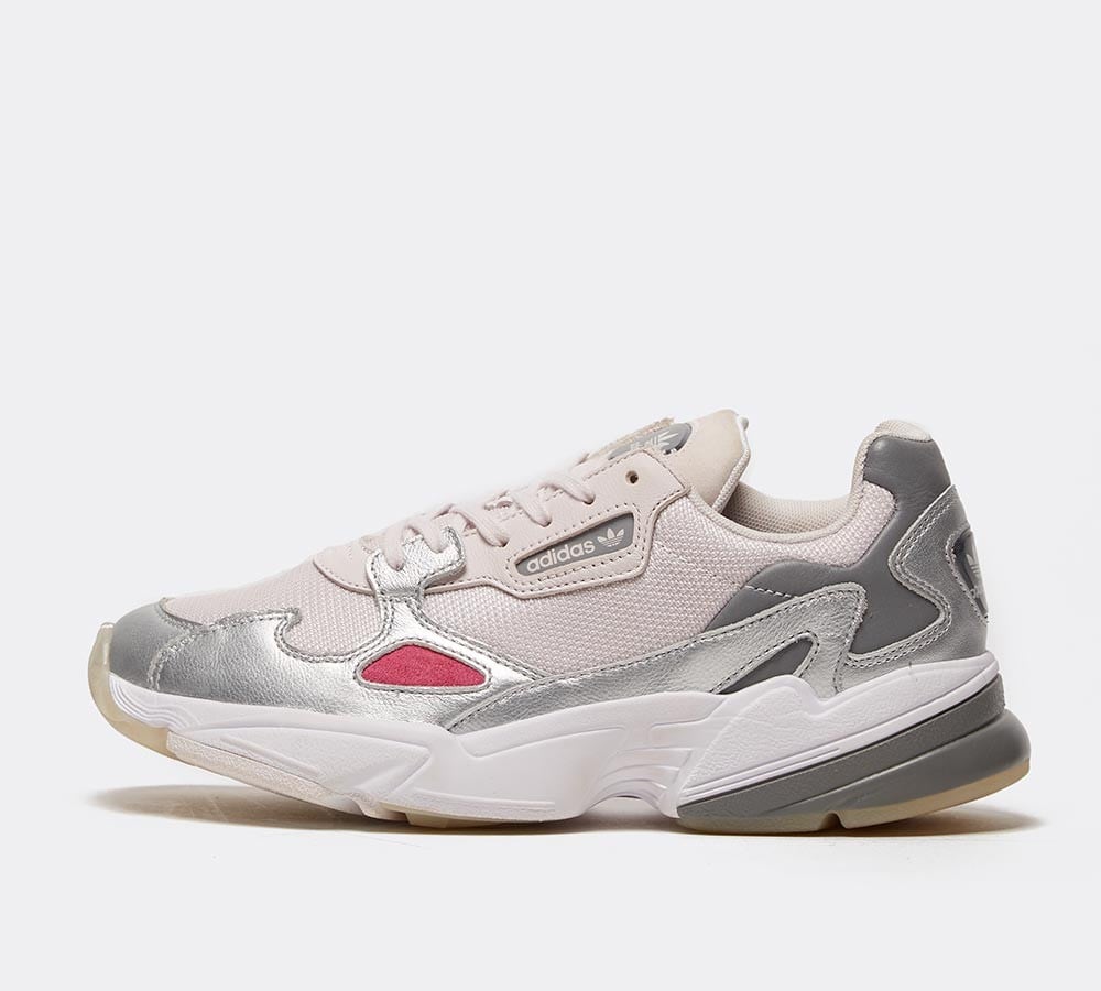 adidas originals falcon leather women's