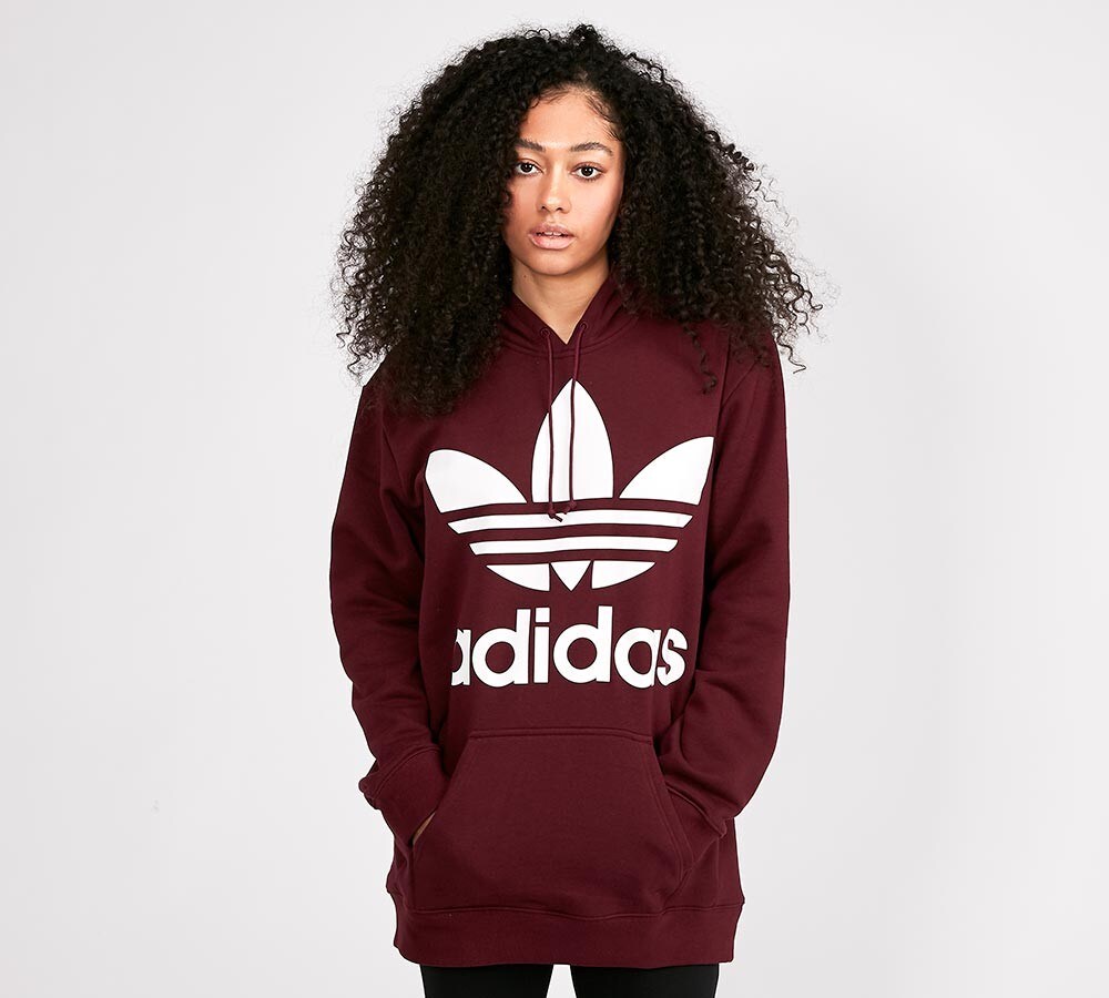bf trefoil hoodie