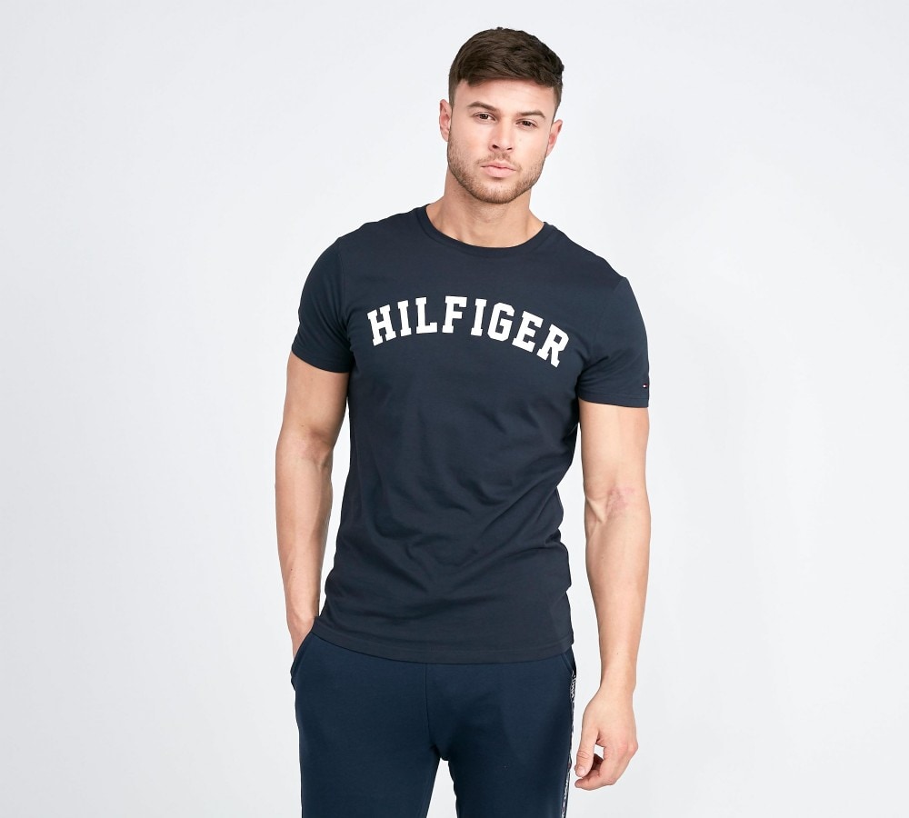 footasylum tommy hilfiger t shirt