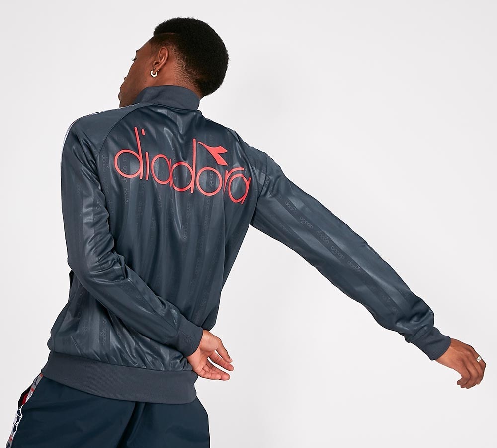 diadora men's jacket