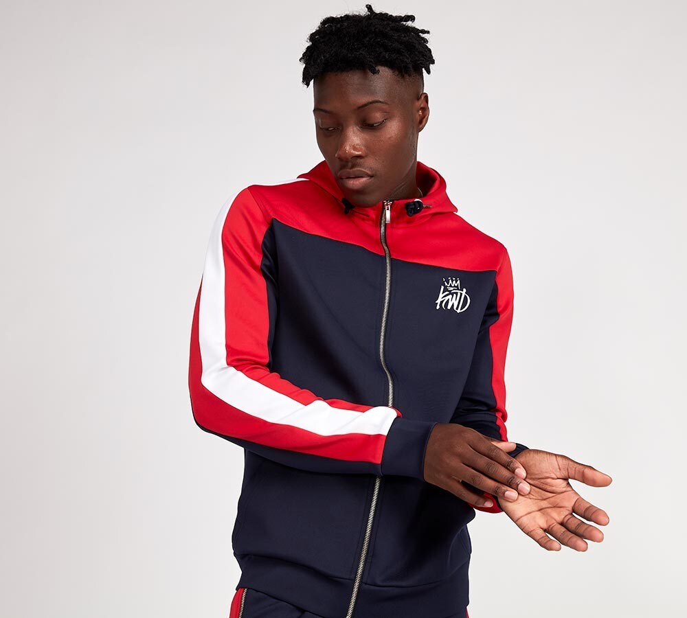 footasylum kwd tracksuit