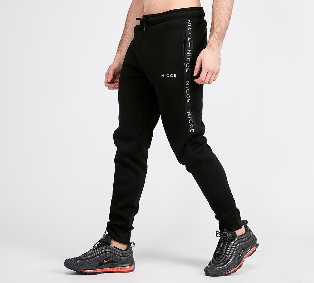 nicce tracksuit bottoms