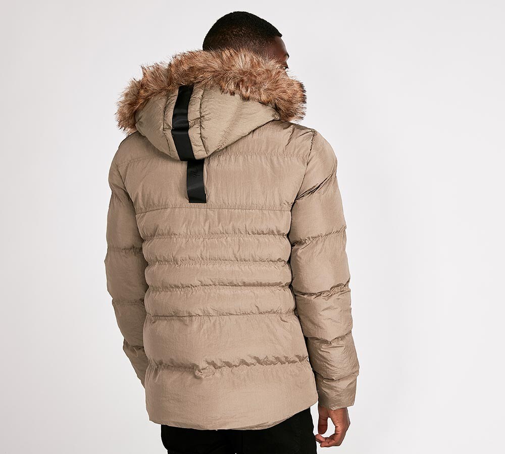 4bidden champagne jacket