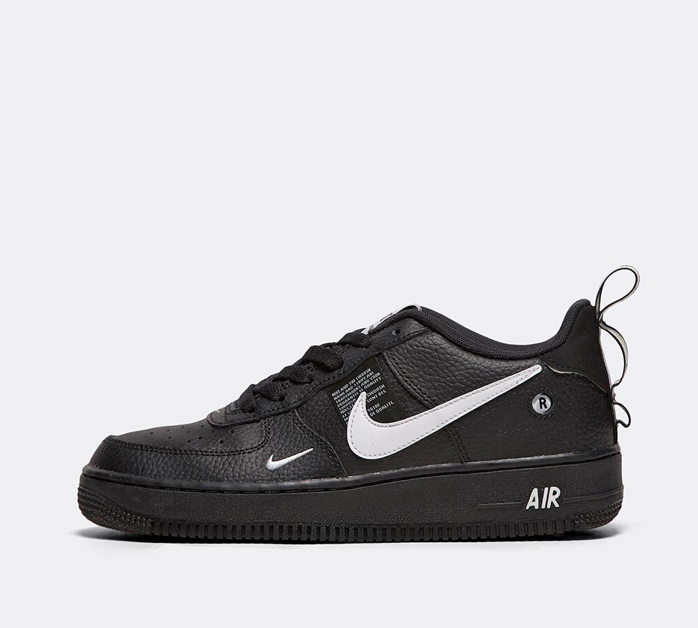 air force utility black junior