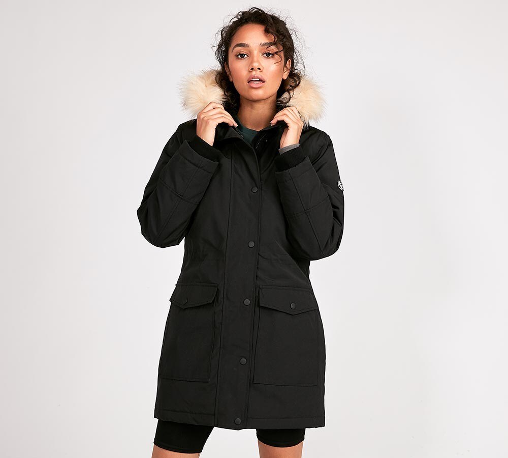 Womens Mountain Parka