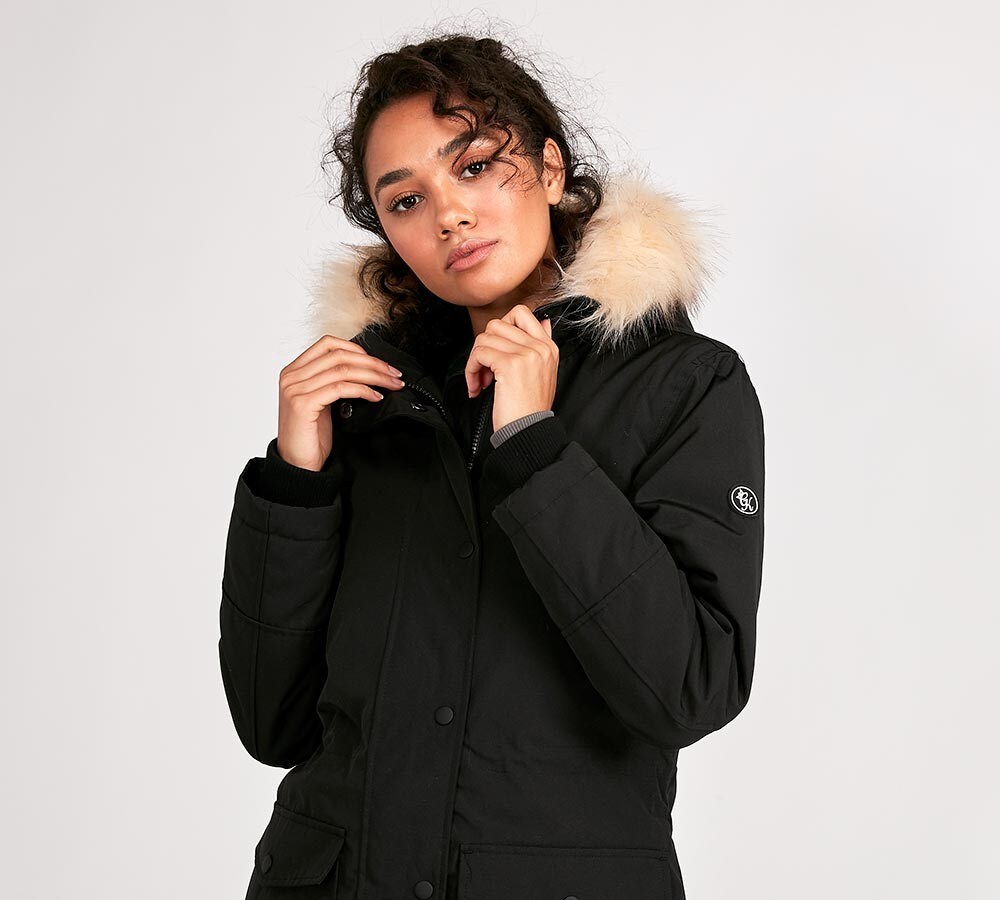 Womens Mountain Parka