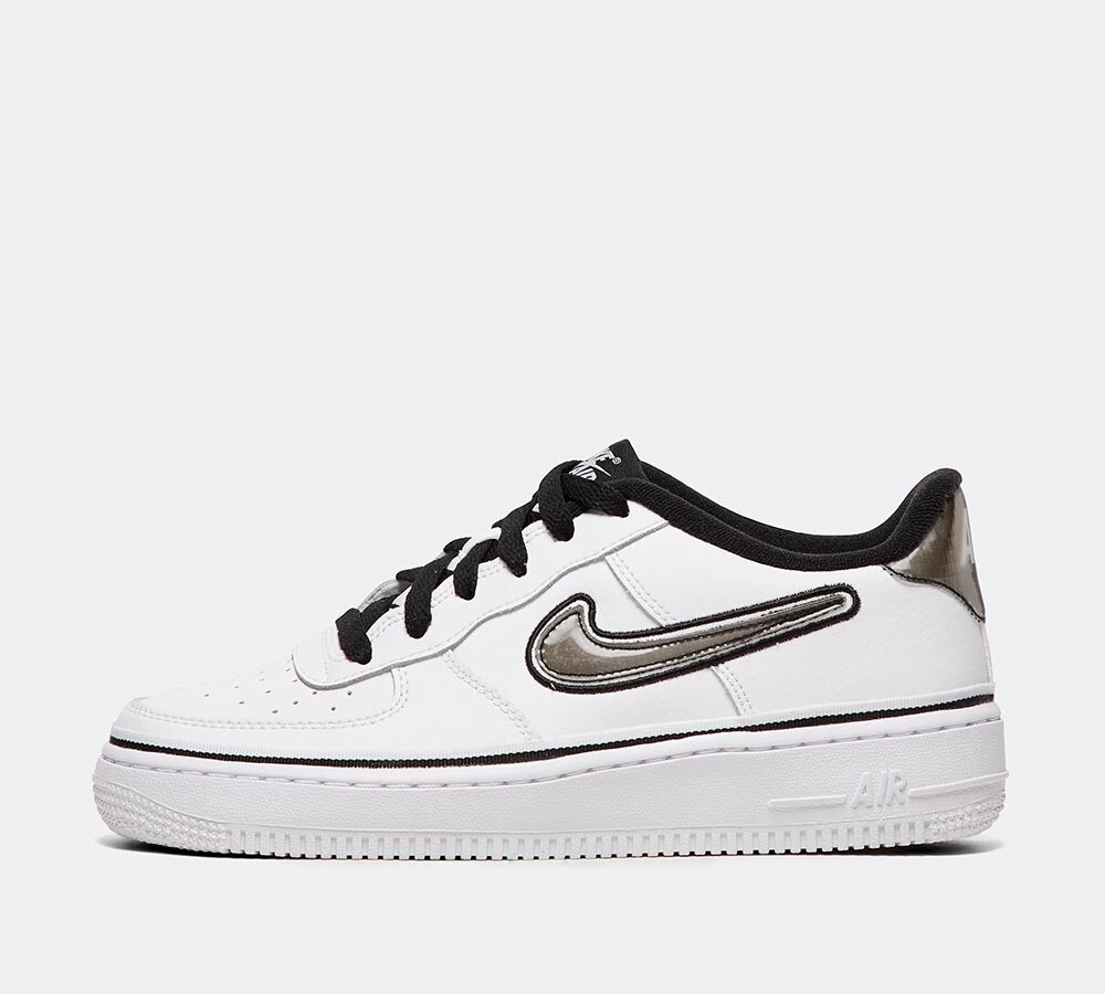 air force one black junior