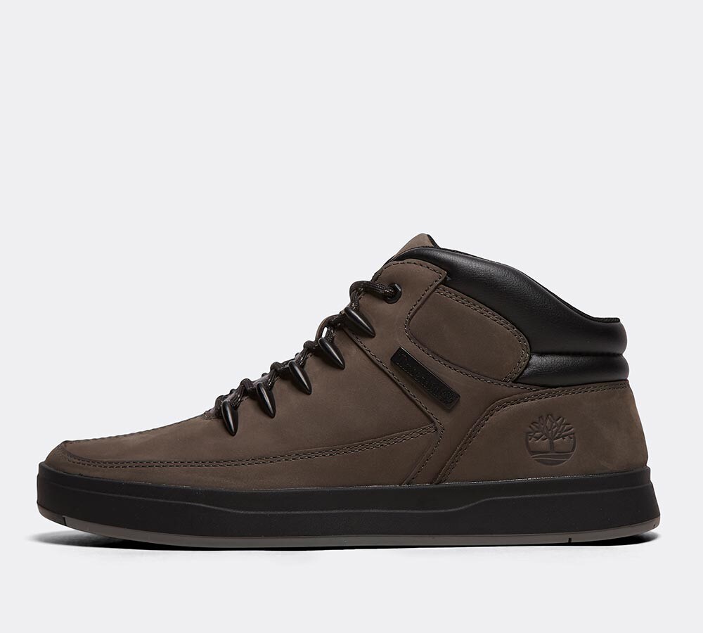timberland davis square black