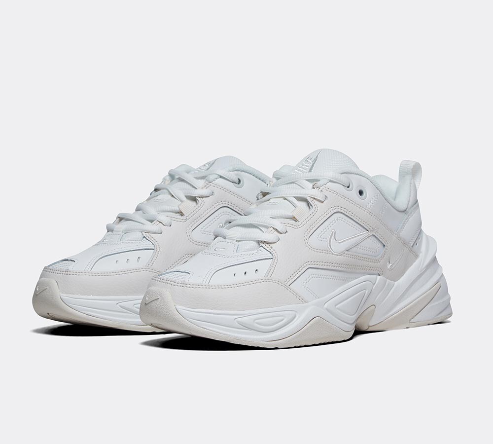 Womens Nike M2k Tekno Phantom Summit White Trainers Sf2 Rrp 99 Ebay