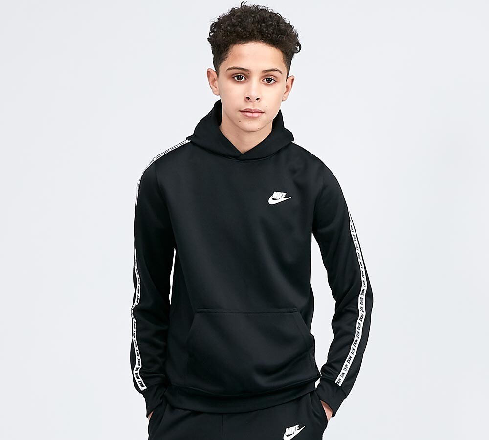 nike repeat poly pullover hoodie