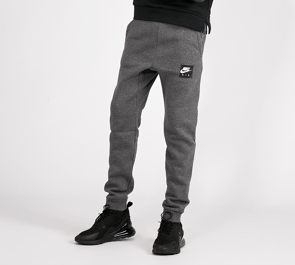 nike air fleece jog pant