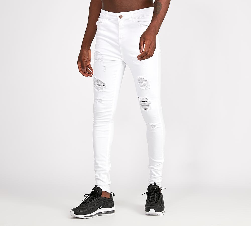 bee inspired mens jeans