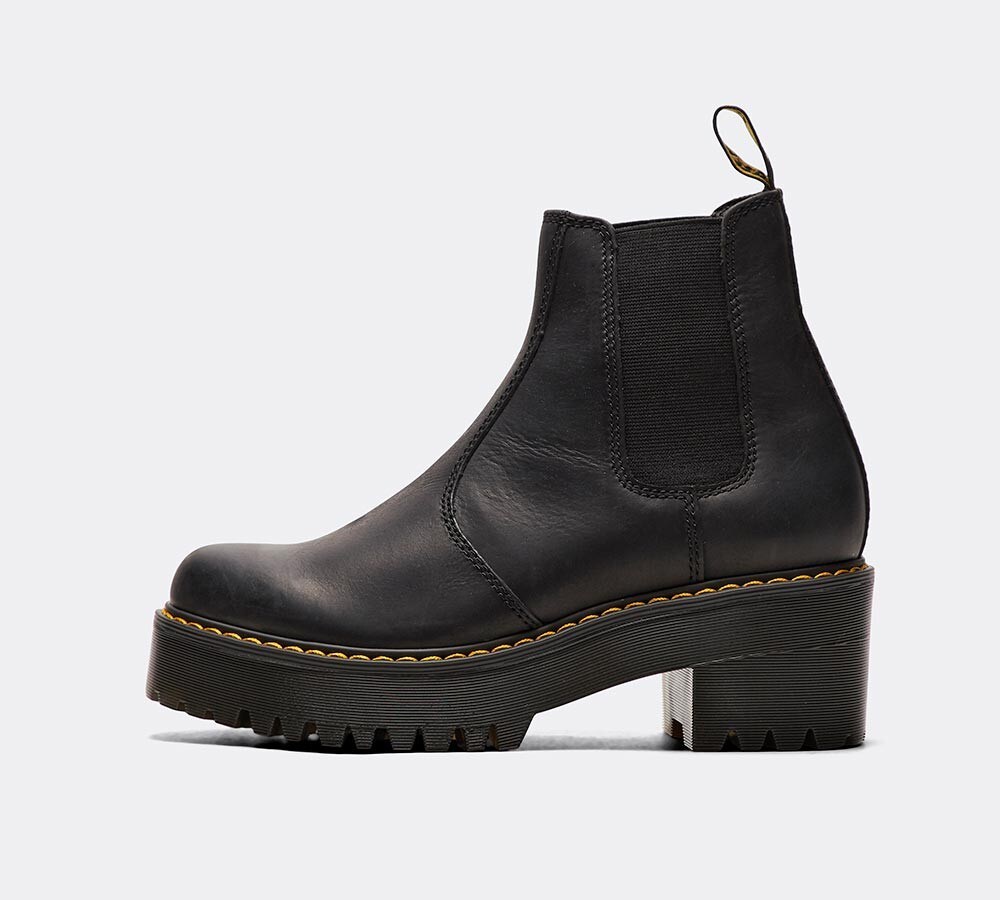 doc martens rometty black