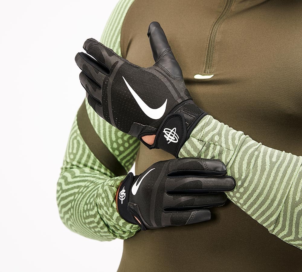 nike huarache elite gloves