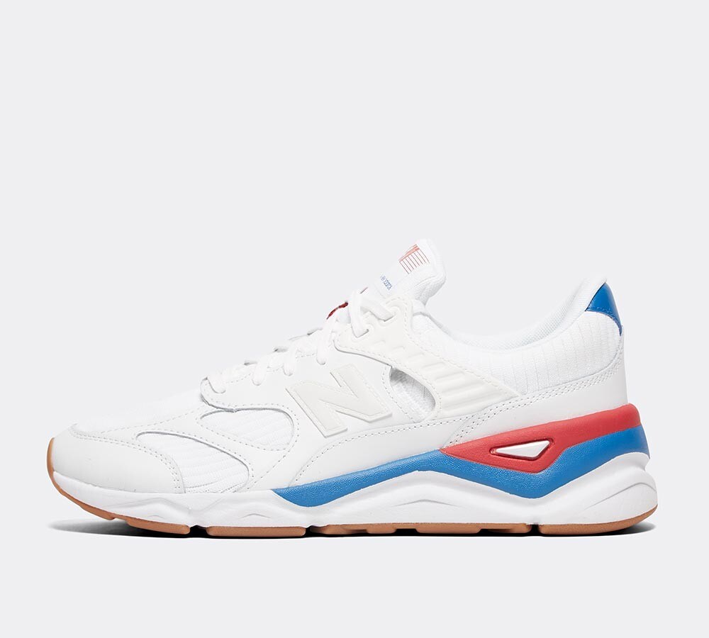 new balance x90 dusty blue