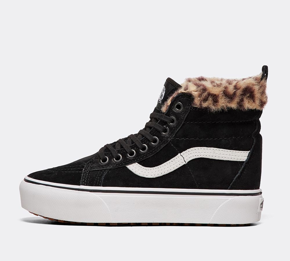 vans mte platform