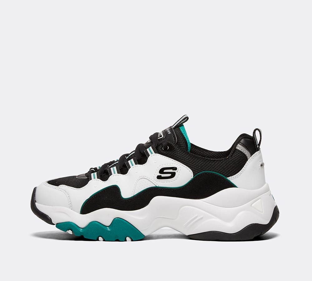 green skechers womens