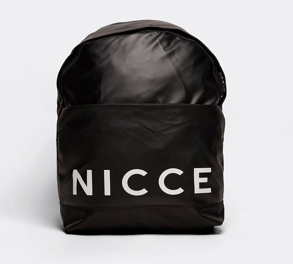 nicce backpack black