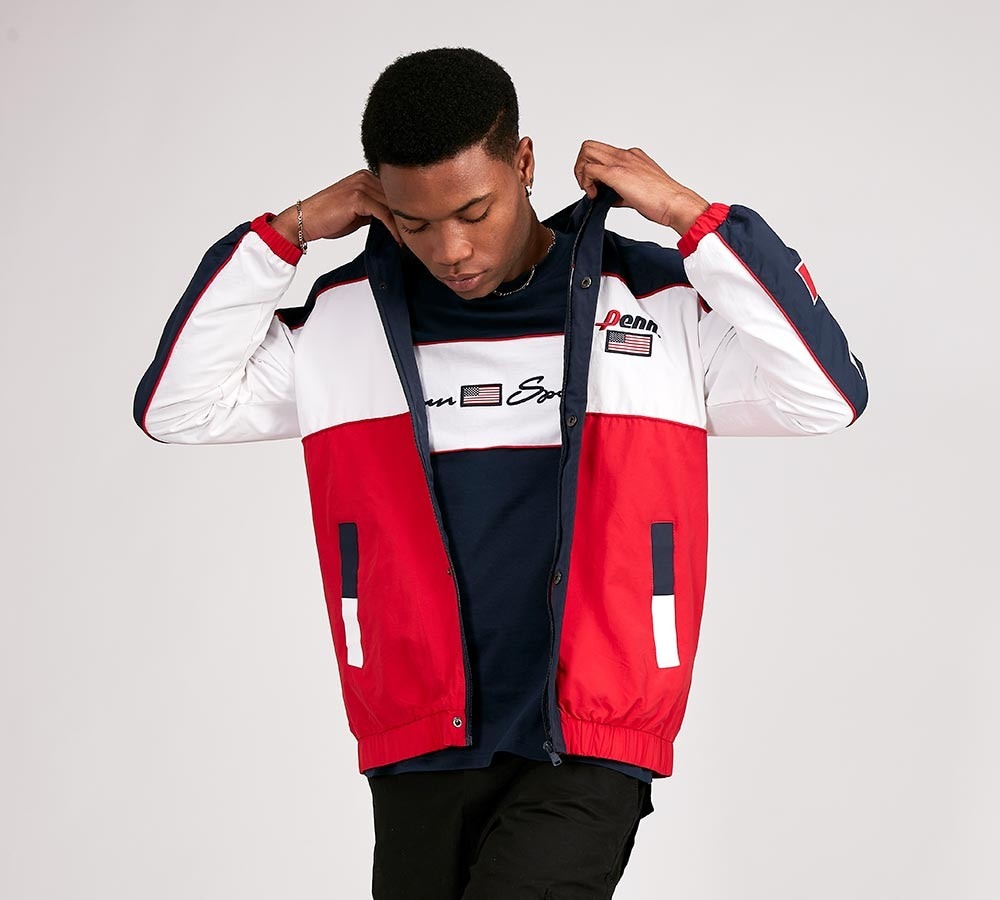 adidas sailing wind jacket