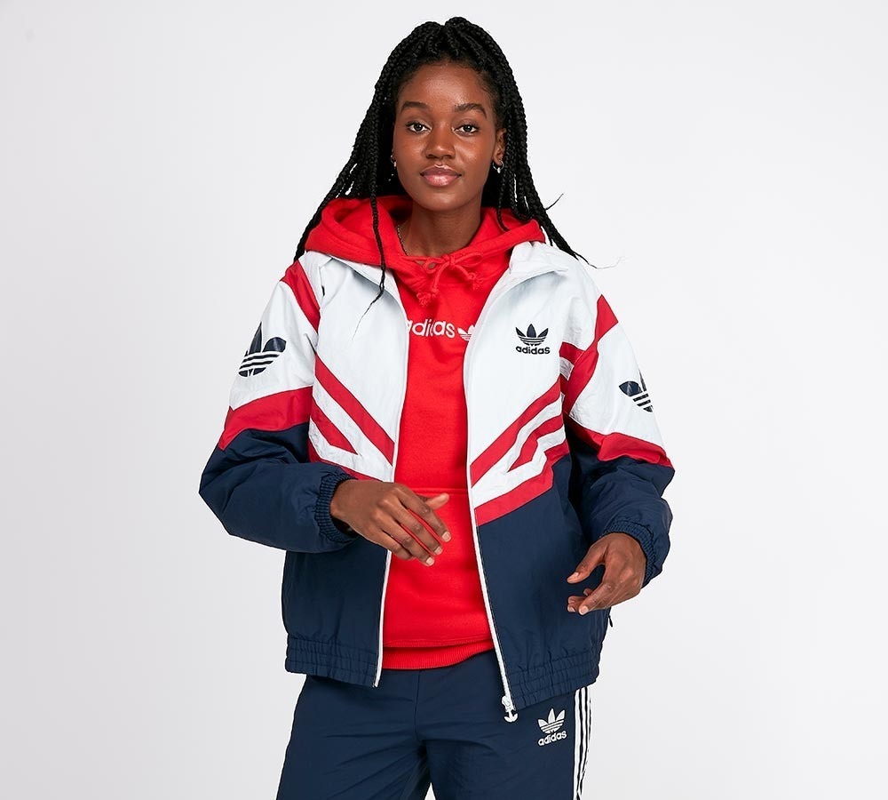 sportive track jacket adidas