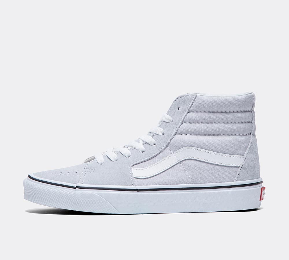 vans hi grey