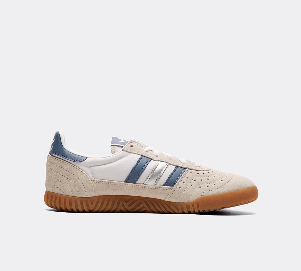 Adidas originals indoor super trainers brown online
