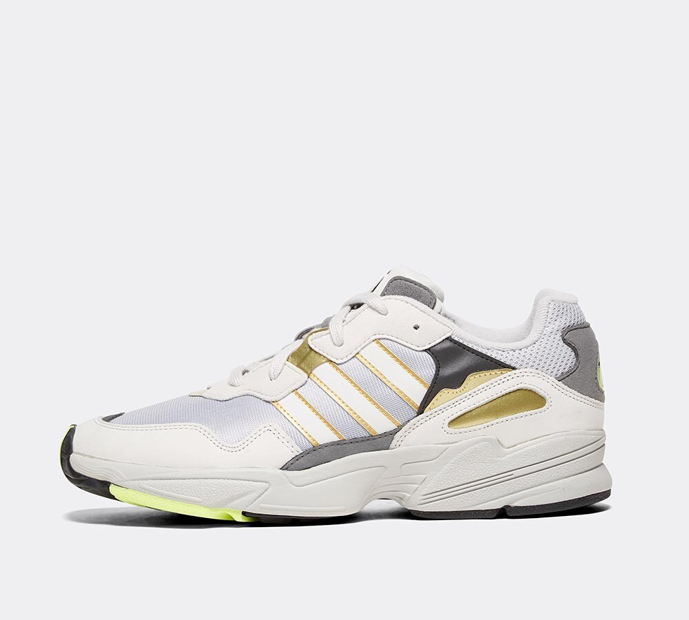 adidas la trainer silver