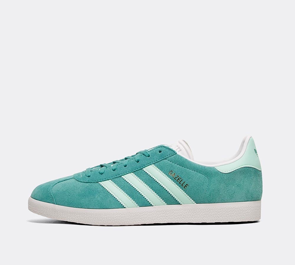 mint green gazelles