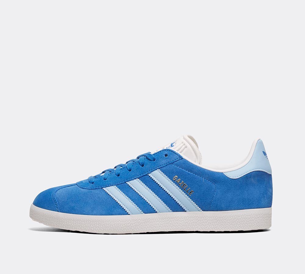 adidas gazelle blue sky