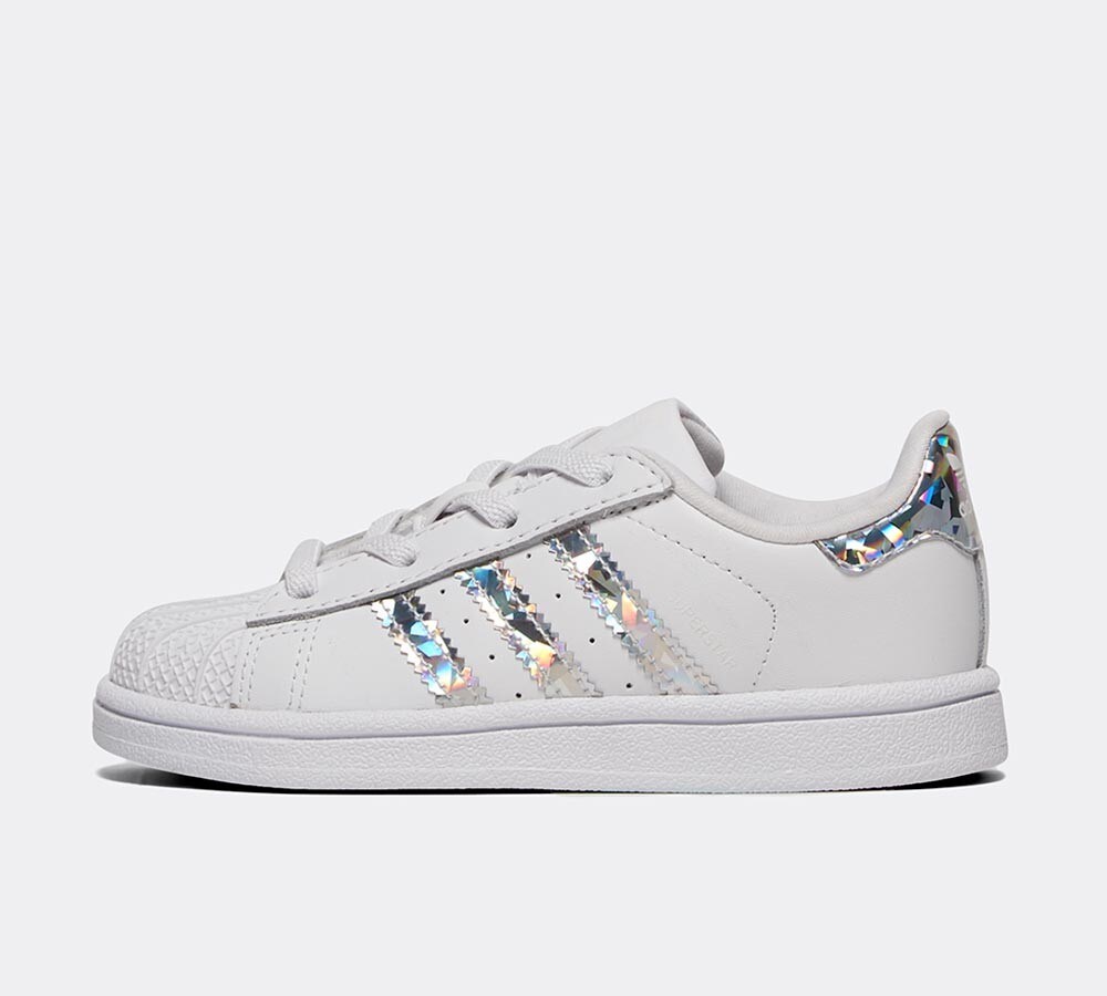 superstar footwear white