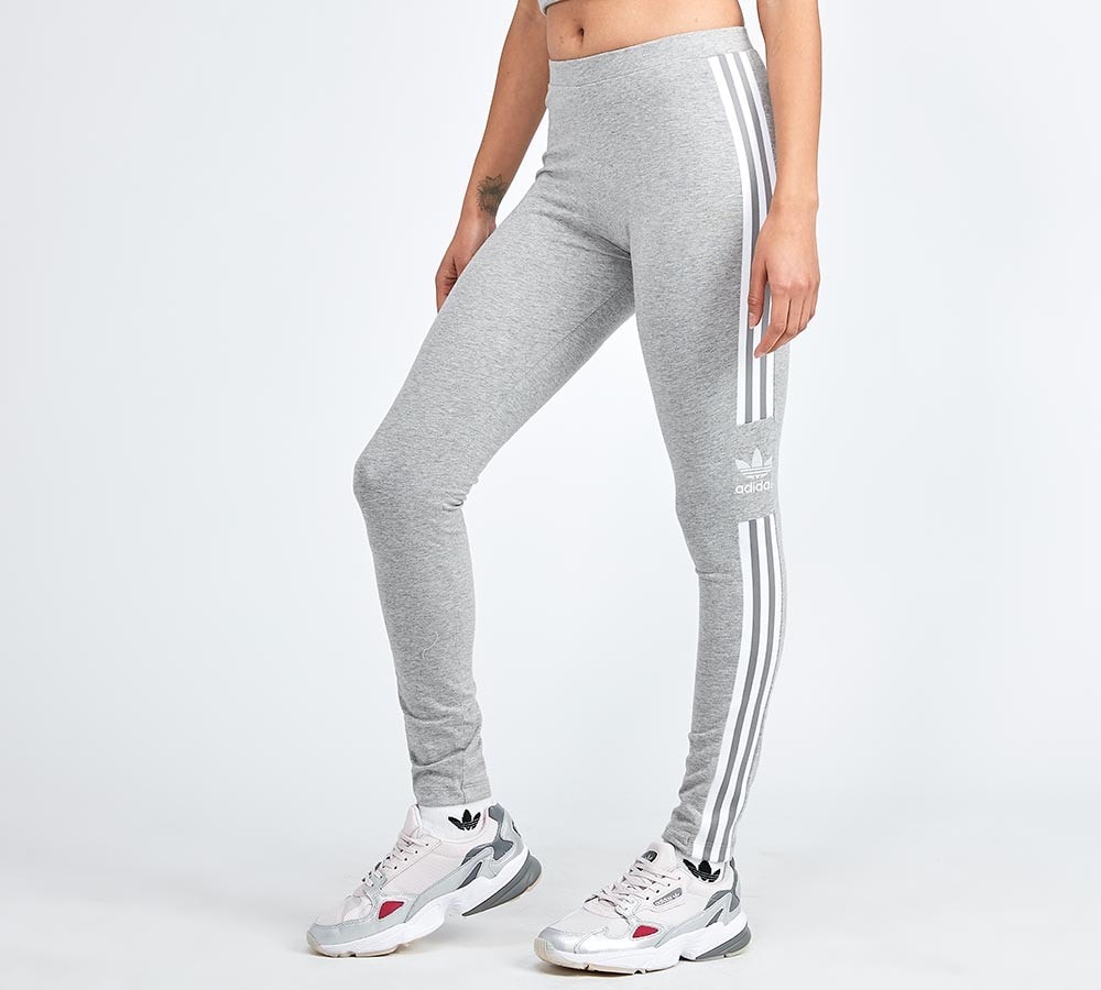 adidas originals leggings grey