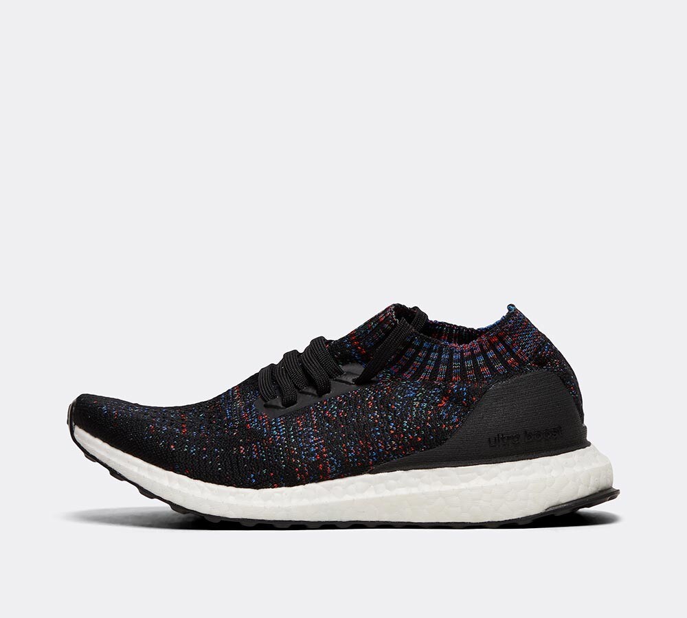 adidas Originals Womens UltraBOOST Uncaged Trainer | Black List of Pinterest boost ultra uncaged pictures & Pinterest
