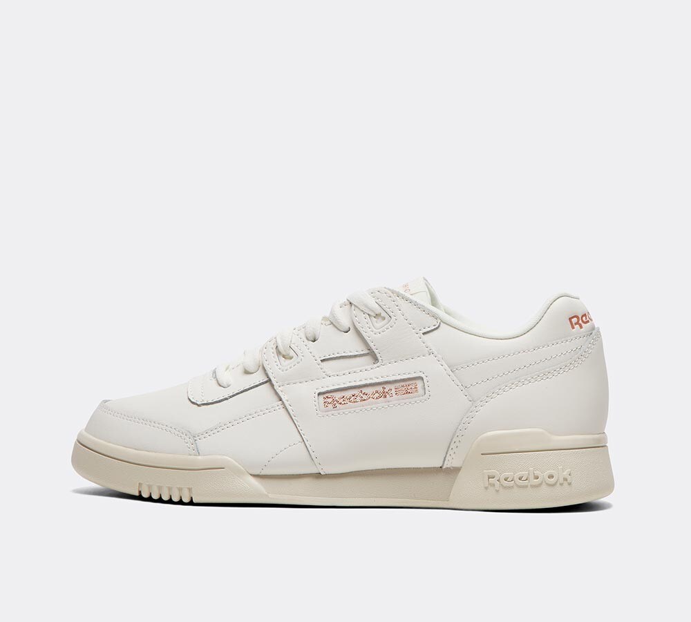 reebok white womens trainers